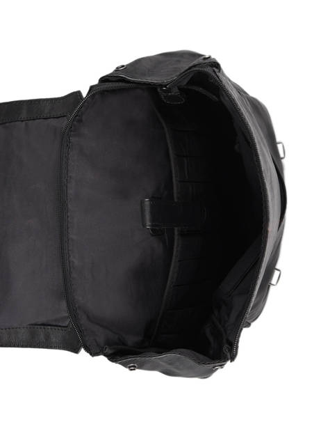 Rugzak Basilic pepper traveler - 00BTRA05 ander zicht 4